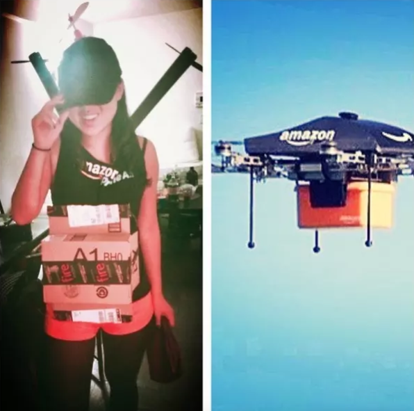 Illustration de l'article : 23 cool Halloween costumes that you can make yourself