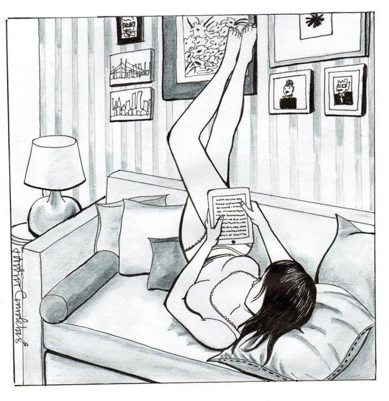 Illustration de l'article : Enjoy being single! These 8 pictures show you why!