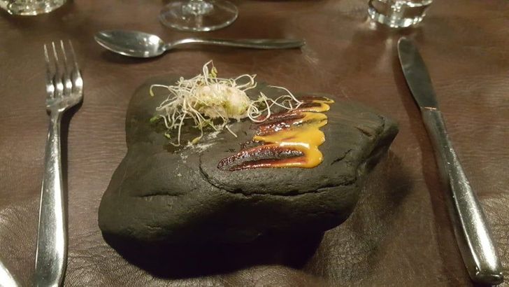Illustration de l'article : 20 ridiculous restaurant food presentations 