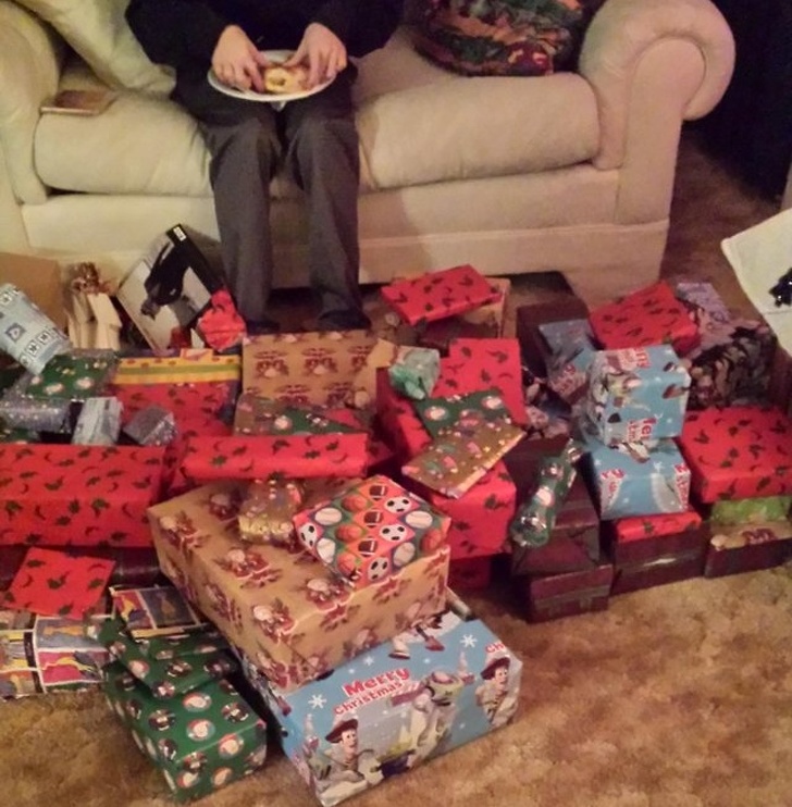 Illustration de l'article : 20 parents who decided to prank their kids