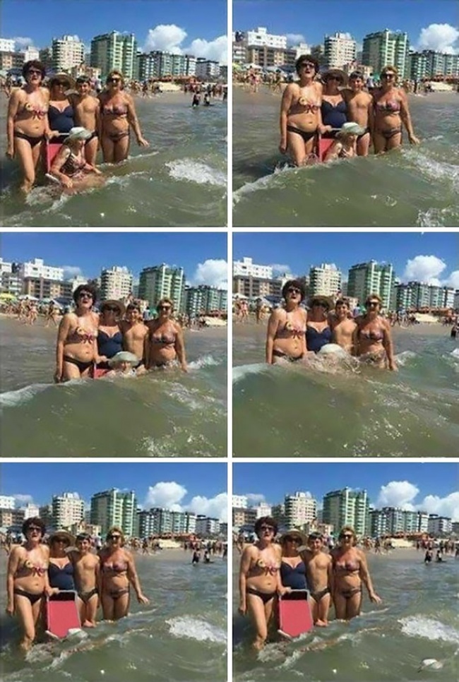 Illustration de l'article : 14 photos that prove respect is basically dead