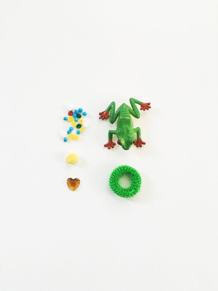 Illustration de l'article : Every day, this mom photographs what she finds in her preschool son’s pockets