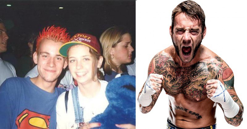 Illustration de l'article : Top 15 pictures of famous wrestlers before they were famous