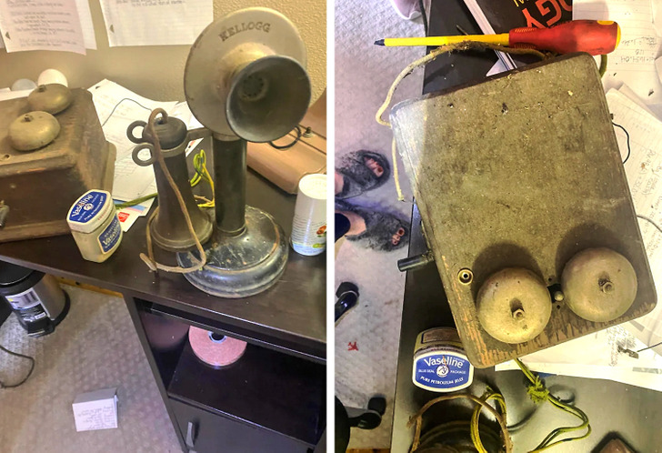 Illustration de l'article : 20 photos of fascinating finds discovered during renovations