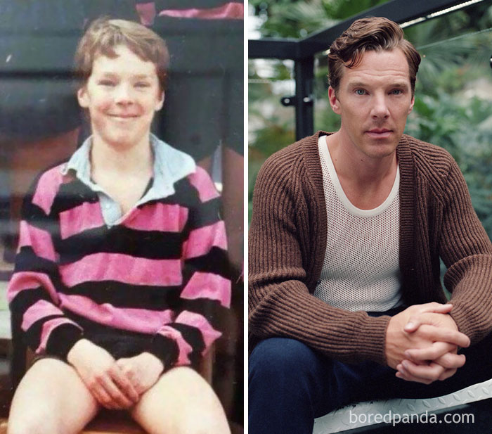 Illustration de l'article : 20 rare photos of your favorite stars when they were kids