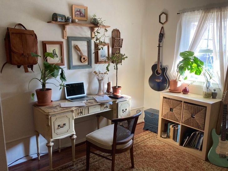 Illustration de l'article : 20 photos of tiny yet beautifully-presented apartments