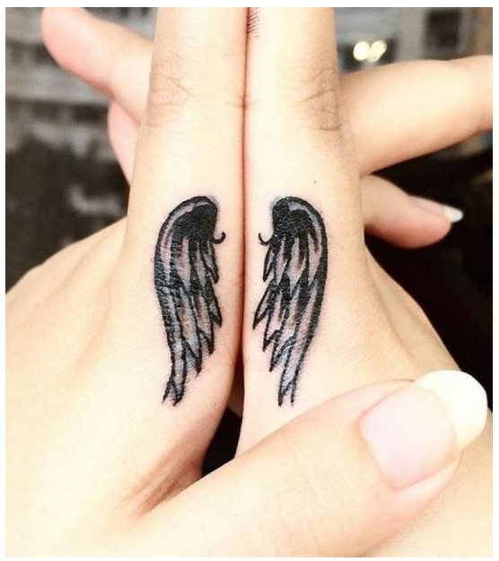 Illustration de l'article : 15 very original ideas for hand tattoos!