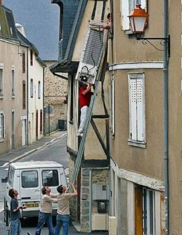 Illustration de l'article : 25 situations that illustrate the fact that women work better than men