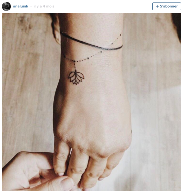Illustration de l'article : Of these 10 tattoos done on the wrists, which ones are the best ideas?