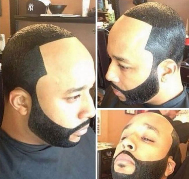 Illustration de l'article : 20 startling hairstyles that redefine the concept of a 'bad hair day'