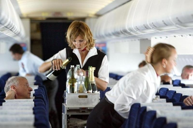 Illustration de l'article : 9 requests that you can make on a plane that won’t cost you anything!