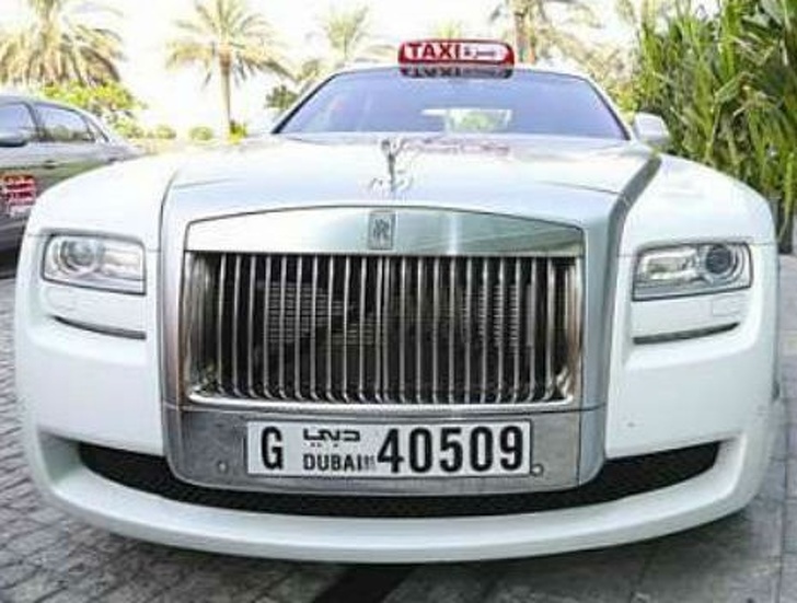 Illustration de l'article : 20 photos that sum up Dubai's jet set lifestyle