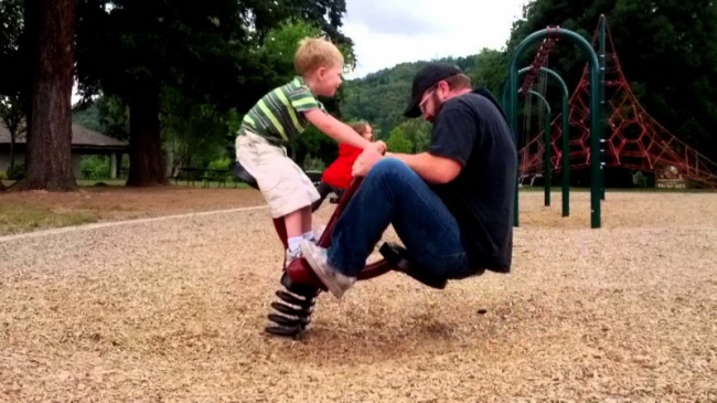 Illustration de l'article : 15 images that prove a man is never an adult