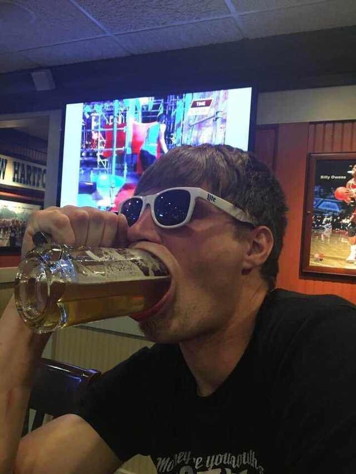 Illustration de l'article : 19 photos that illustrate how eccentric people can be