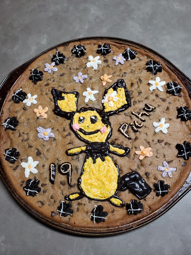 Illustration de l'article : 20 hilariously bad birthday cake fails