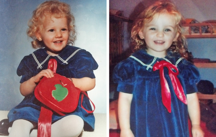 Illustration de l'article : 16 people who shared a then vs now photo