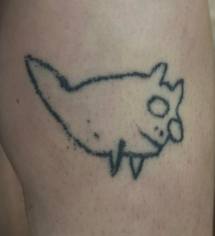 Illustration de l'article : 15 tattoos that should never have seen the light of day