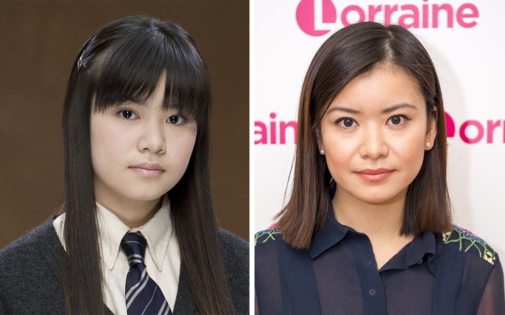 Illustration de l'article : 25 Hogwarts students who have changed as if by magic