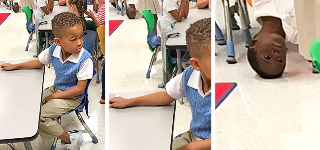 Illustration de l'article : 25 people who are having a REALLY bad day