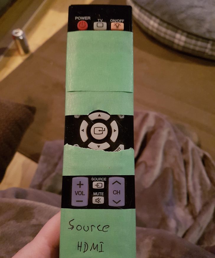 Illustration de l'article : 18 people who found dubious solutions to their problem