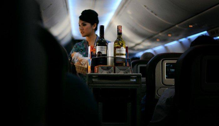 Illustration de l'article : 9 requests that you can make on a plane that won’t cost you anything!