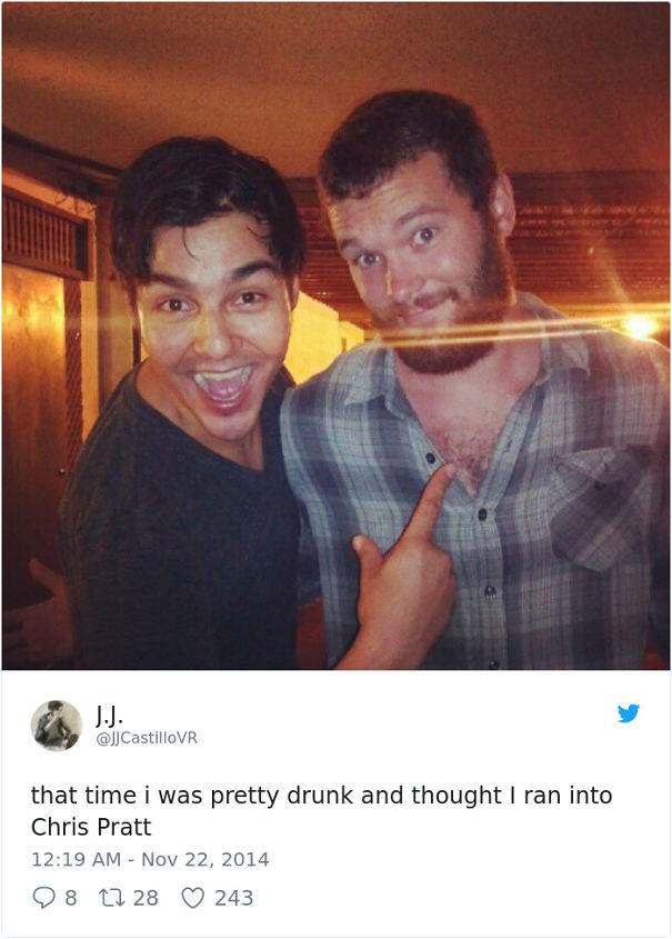 Illustration de l'article : 12 people who thought they met a celebrity when in fact it was just a lookalike