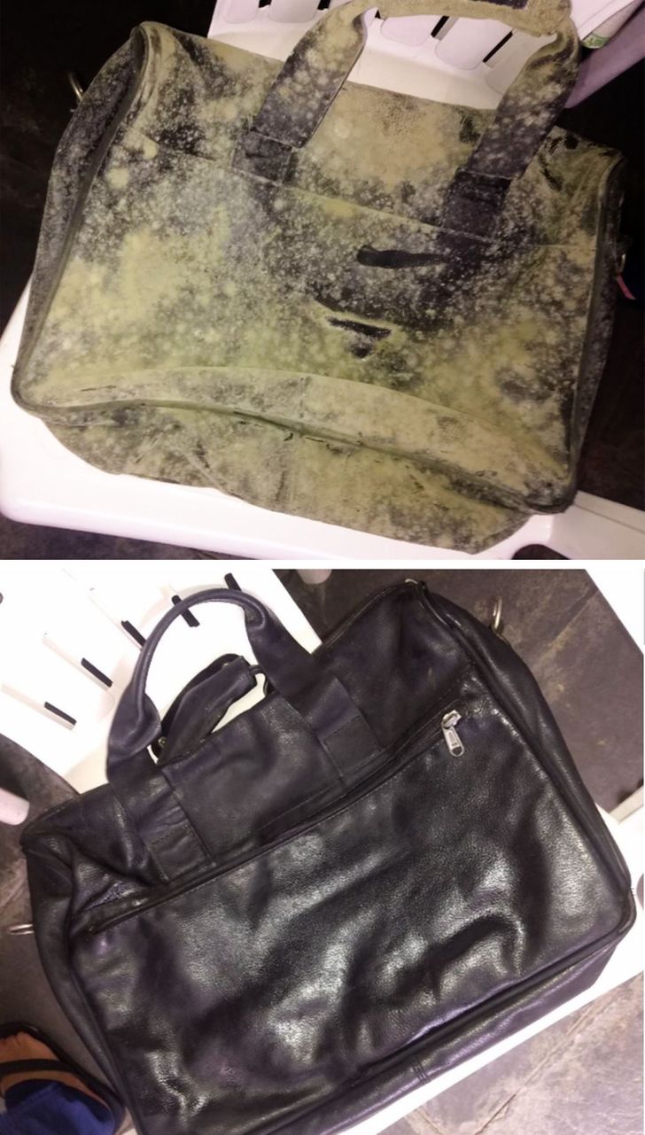 Illustration de l'article : 20 people who decided to clean up some dirty things