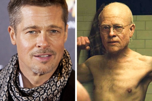 Illustration de l'article : 20 actors who underwent incredible transformations for a role