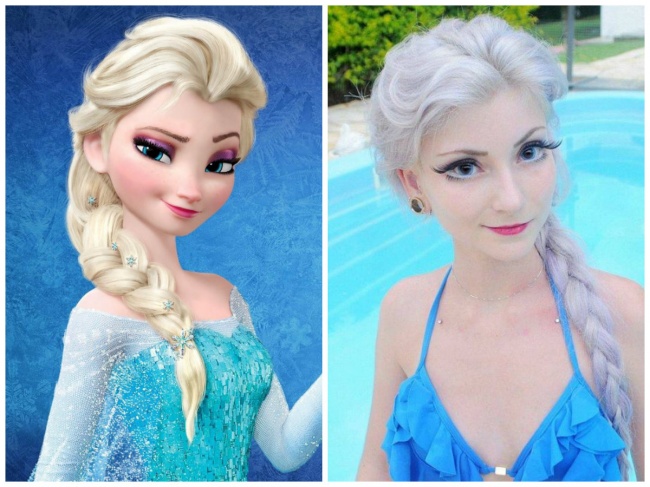 Illustration de l'article : 14 Disney characters found in real life
