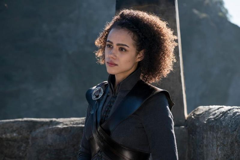 Illustration de l'article : Here are the first exclusive pictures from the new season of “Game of Thrones”!