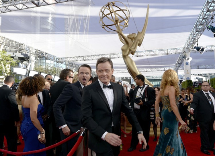 Illustration de l'article : The 21 best celebrity photobombs