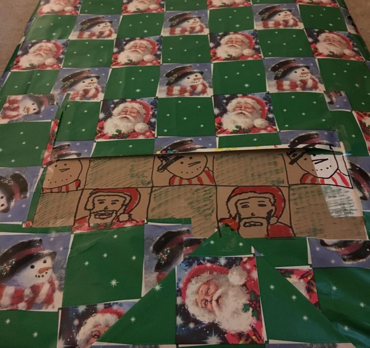 Illustration de l'article : 18 people who found dubious solutions to their problem