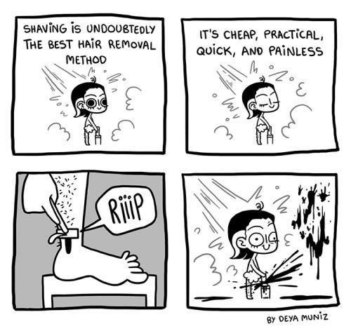 Illustration de l'article : 13 illustrations that perfectly describe our little everyday struggles! Which ones are the most realistic?