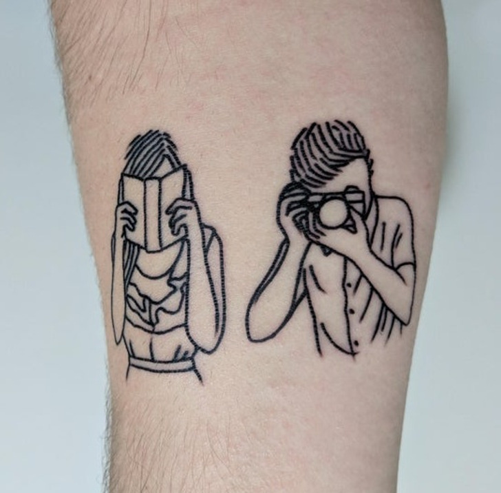 Illustration de l'article : 16 tattoos with a very special meaning