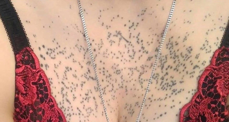 Illustration de l'article : 17 mind-blowing off-beat tattoos