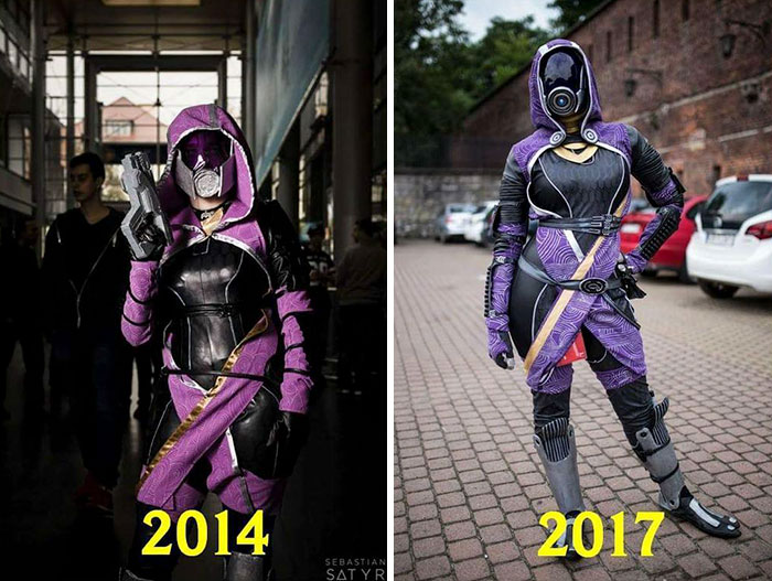 Illustration de l'article : 20 cosplay artists who perfected their character over the years