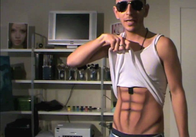 Illustration de l'article : 13 photos that prove you can have perfect abs in a few seconds