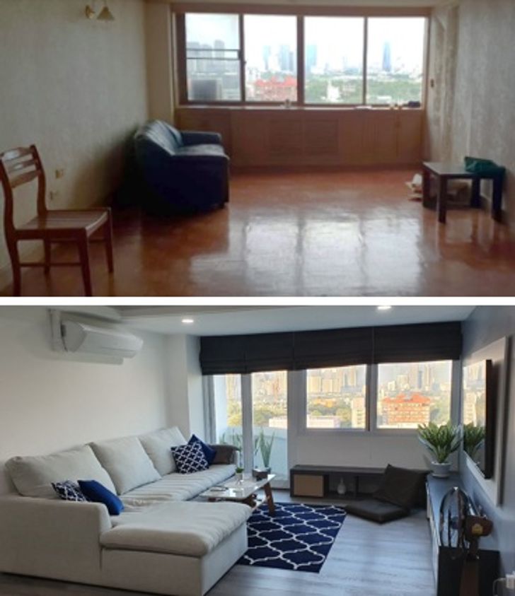 Illustration de l'article : 20 home renovation photos that show what you can do with a little creativity