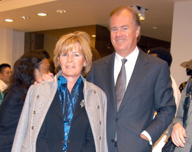 Illustration de l'article : Who are the wives of the richest men in the world?