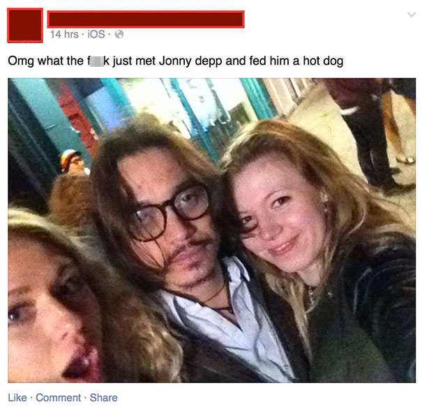 Illustration de l'article : 12 people who thought they met a celebrity when in fact it was just a lookalike