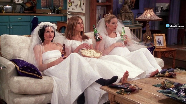 Illustration de l'article : 12 details you probably never noticed on &ldquo;Friends&rdquo;