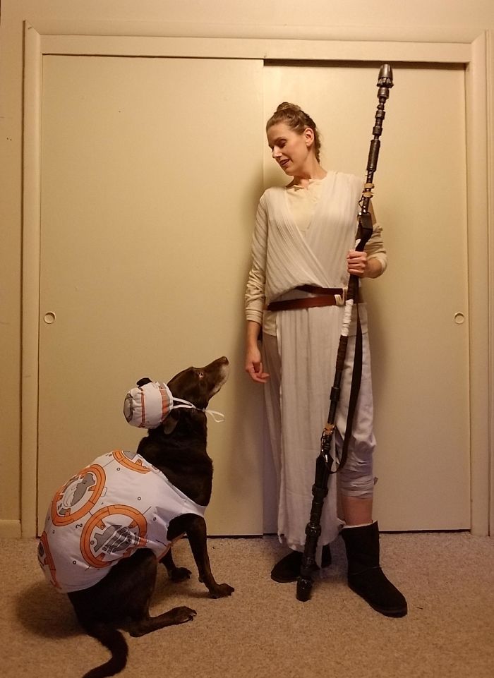 Illustration de l'article : 16 cool couple costume ideas for Halloween