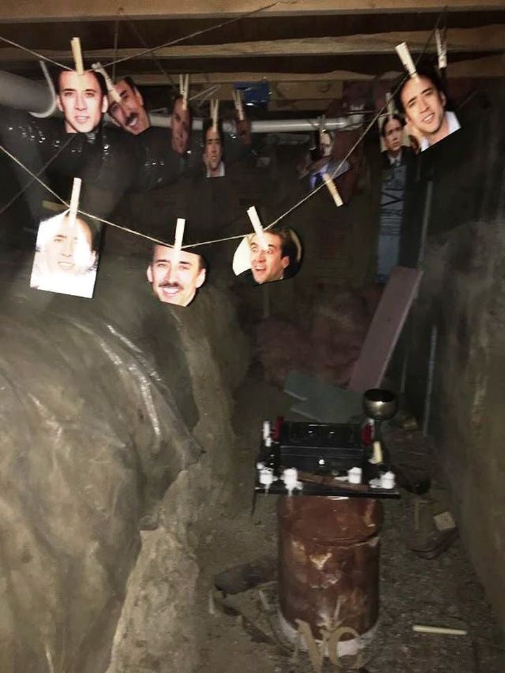 Illustration de l'article : 18 interesting things people discovered in houses