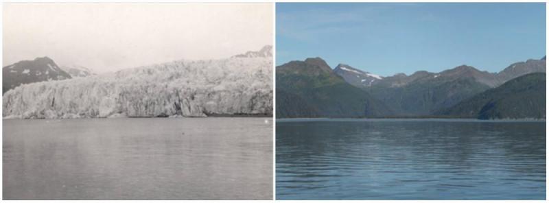 Illustration de l'article : 16 NASA photos that show how humans have changed the world! Which ones are the most impressive?