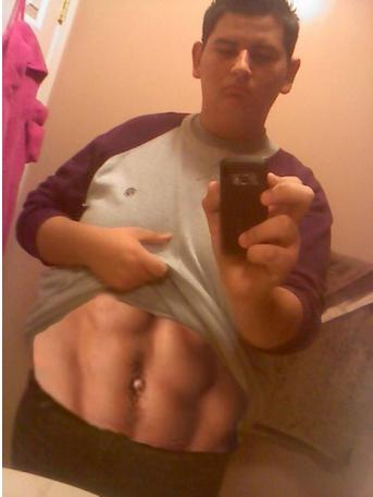 Illustration de l'article : 13 photos that prove you can have perfect abs in a few seconds