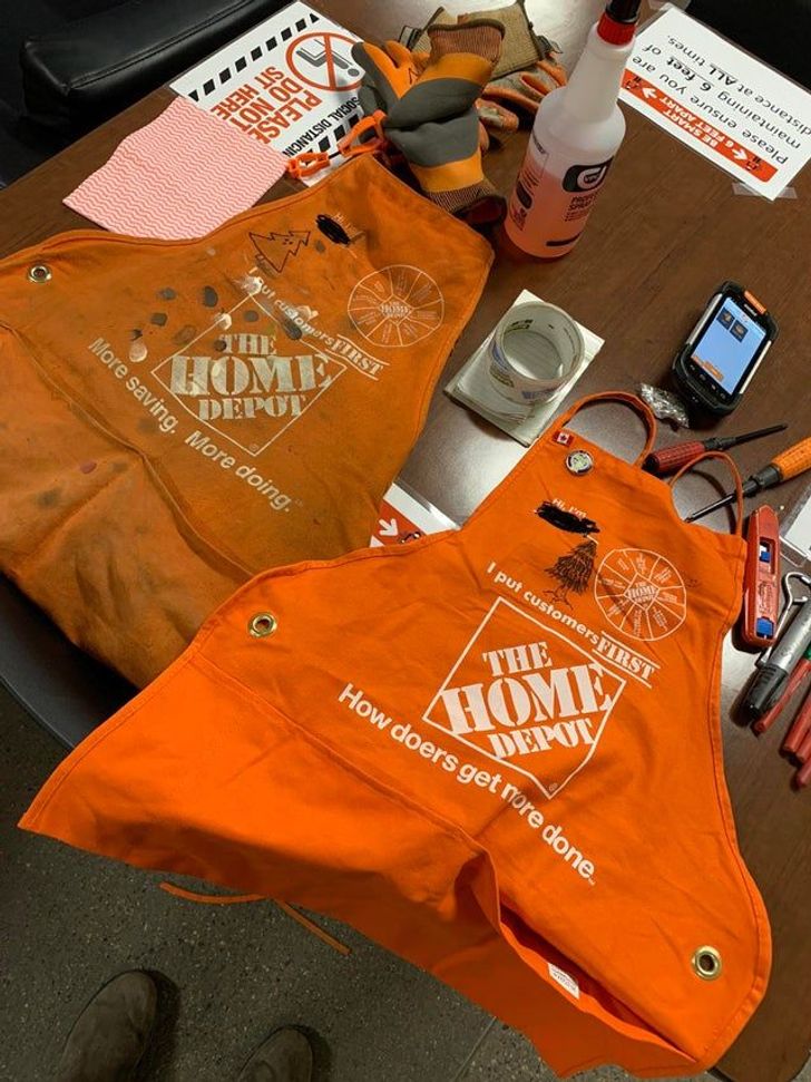 Illustration de l'article : 15 photos of objects that show the passage of time 