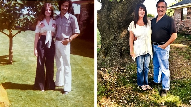 Illustration de l'article : 23 hilarious updated family photos
