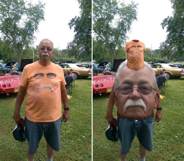 Illustration de l'article :  30 Photoshop fails! Which one is the funniest?