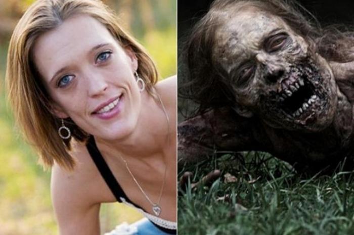 Illustration de l'article : 14 photos that prove that “The Walking Dead” makeup artists are the best by far! Which make up jobs are the most impressive?