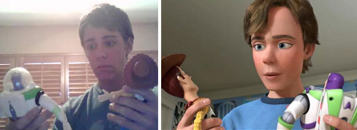 Illustration de l'article : 15 Disney characters in real life
